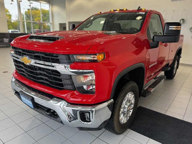 Certified 2024 Chevrolet Silverado 3500 LT w/ Convenience Package image 31