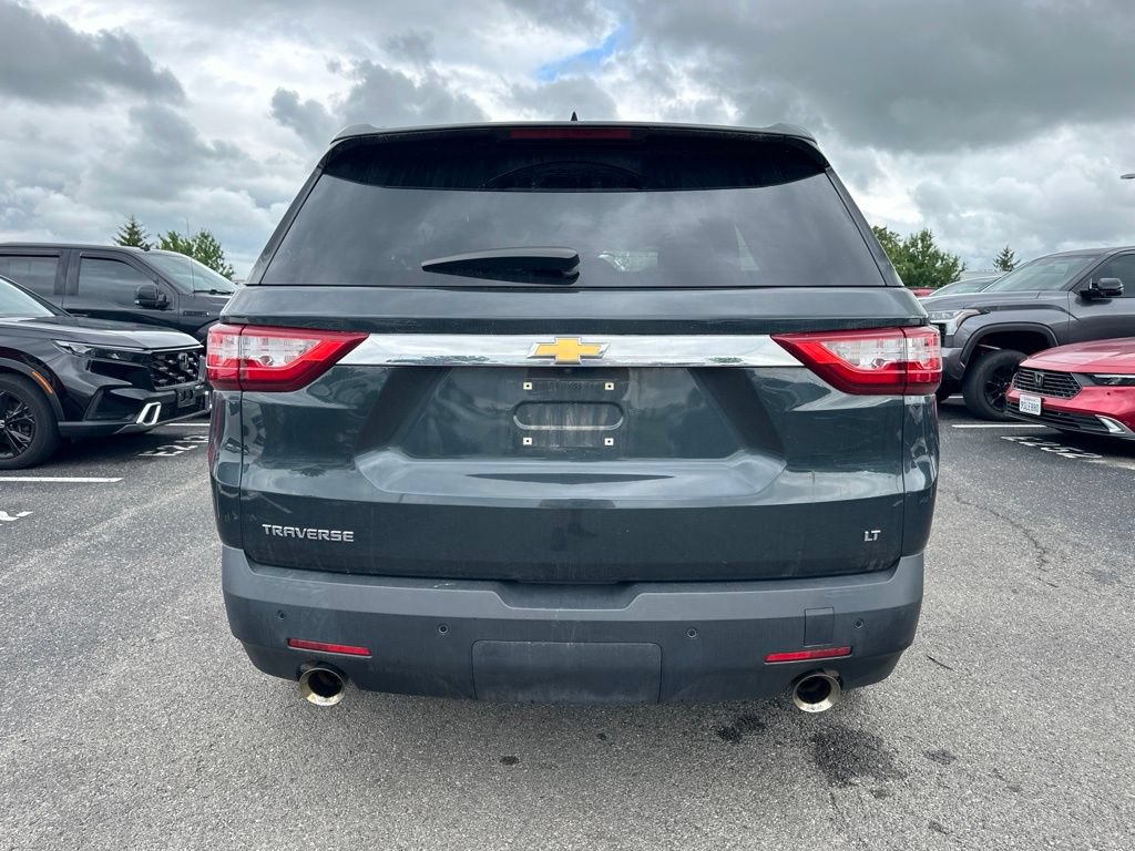 Used 2018 Chevrolet Traverse LT FWD image 8