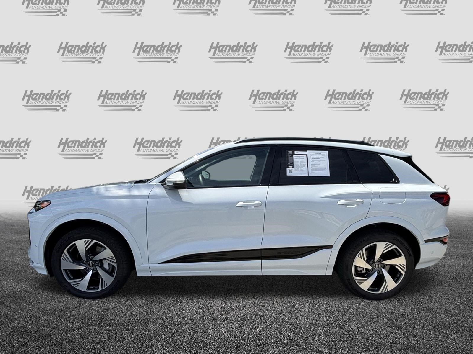 Certified 2025 Audi Q6 e-tron Premium Plus w/ Premium Plus AWD/4WD image 7