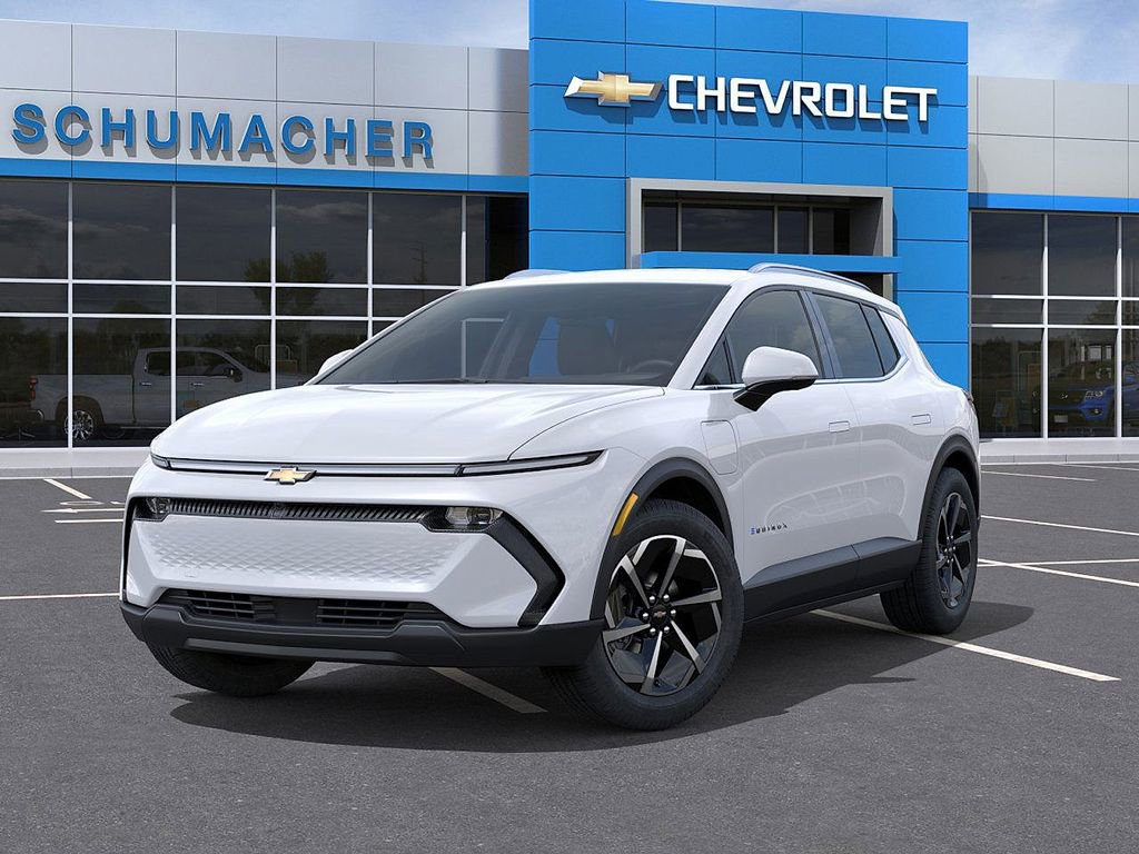 New 2026 Chevrolet Equinox EV LT image 6