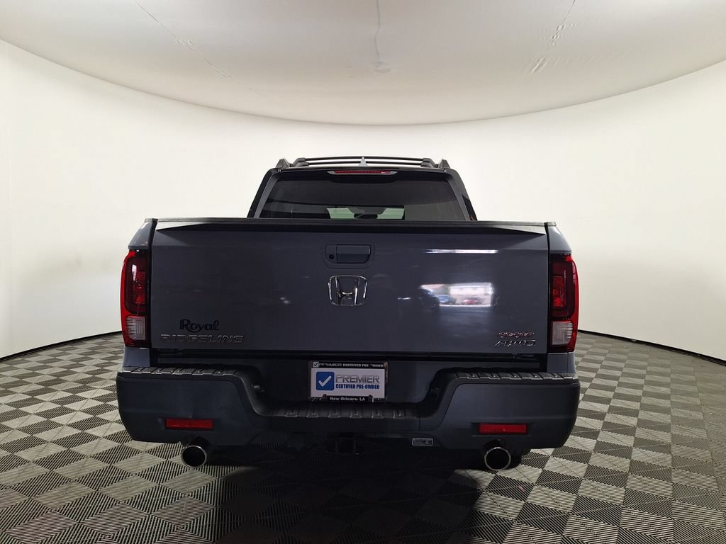 Used 2023 Honda Ridgeline Sport image 6