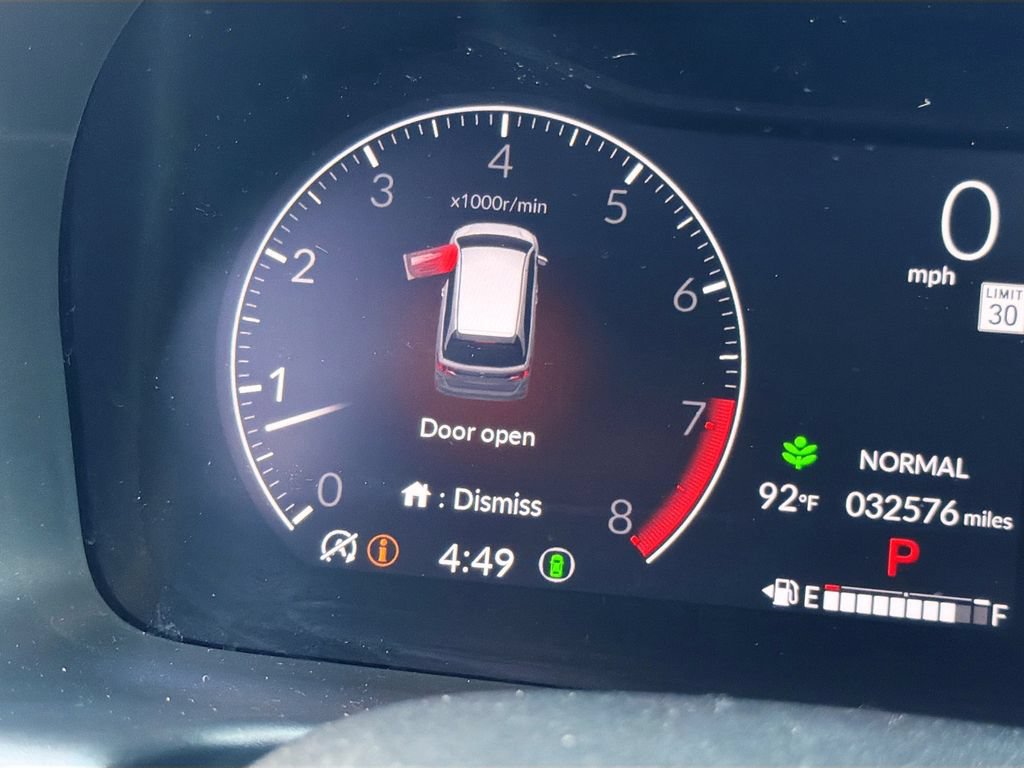 Used 2025 Honda Odyssey EX-L image 42