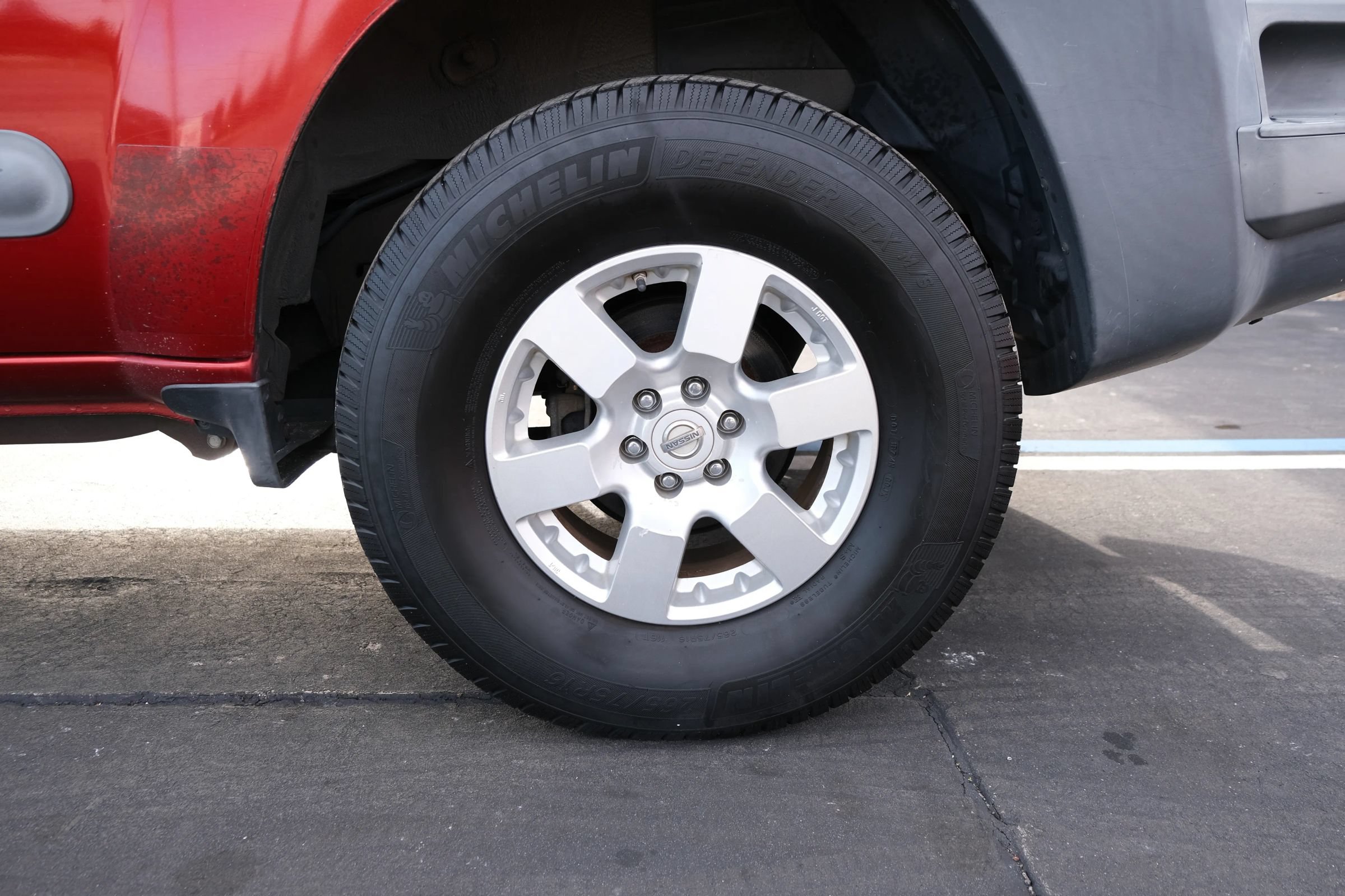 Used 2015 Nissan Xterra PRO-4X AWD/4WD image 16
