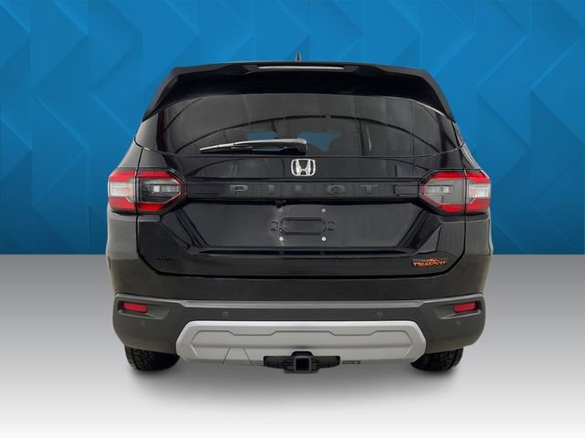 New 2025 Honda Pilot TrailSport image 4