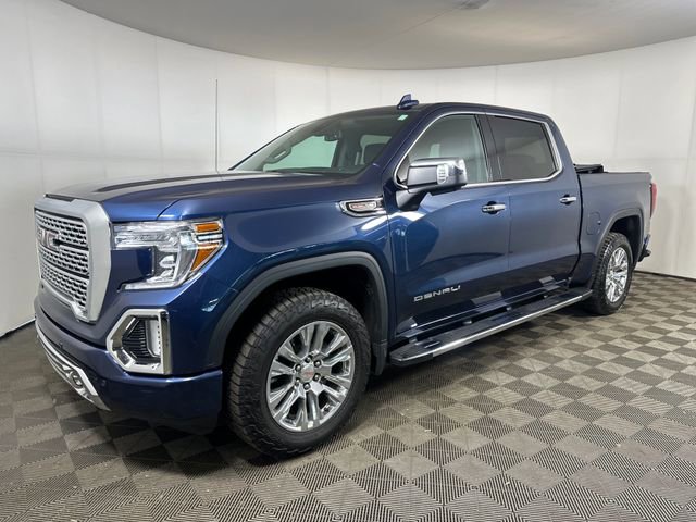 Used 2022 GMC Sierra 1500 Denali w/ Driver Alert Package II image 6