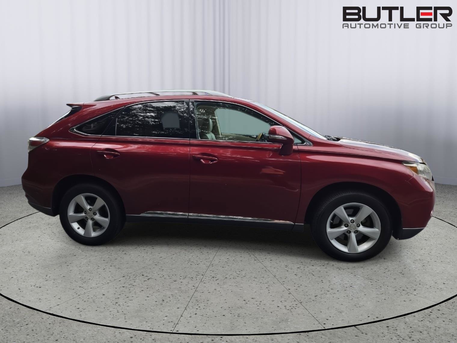 Used 2010 Lexus RX 350 2WD w/ Premium Pkg image 3