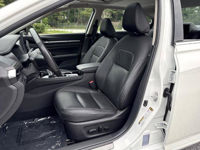 Certified 2025 Nissan Altima 2.5 SL FWD image 19