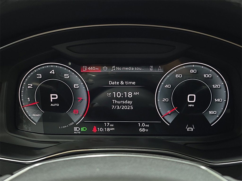 New 2025 Audi A6 Premium Plus image 19