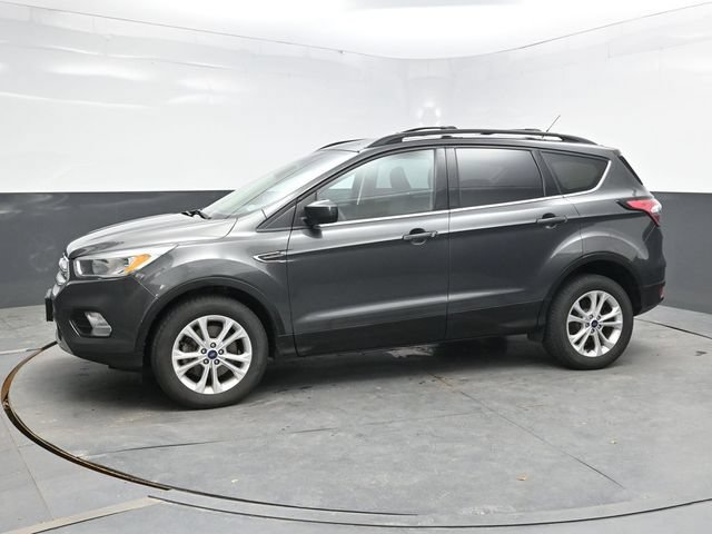 Used 2018 Ford Escape SE AWD/4WD image 3