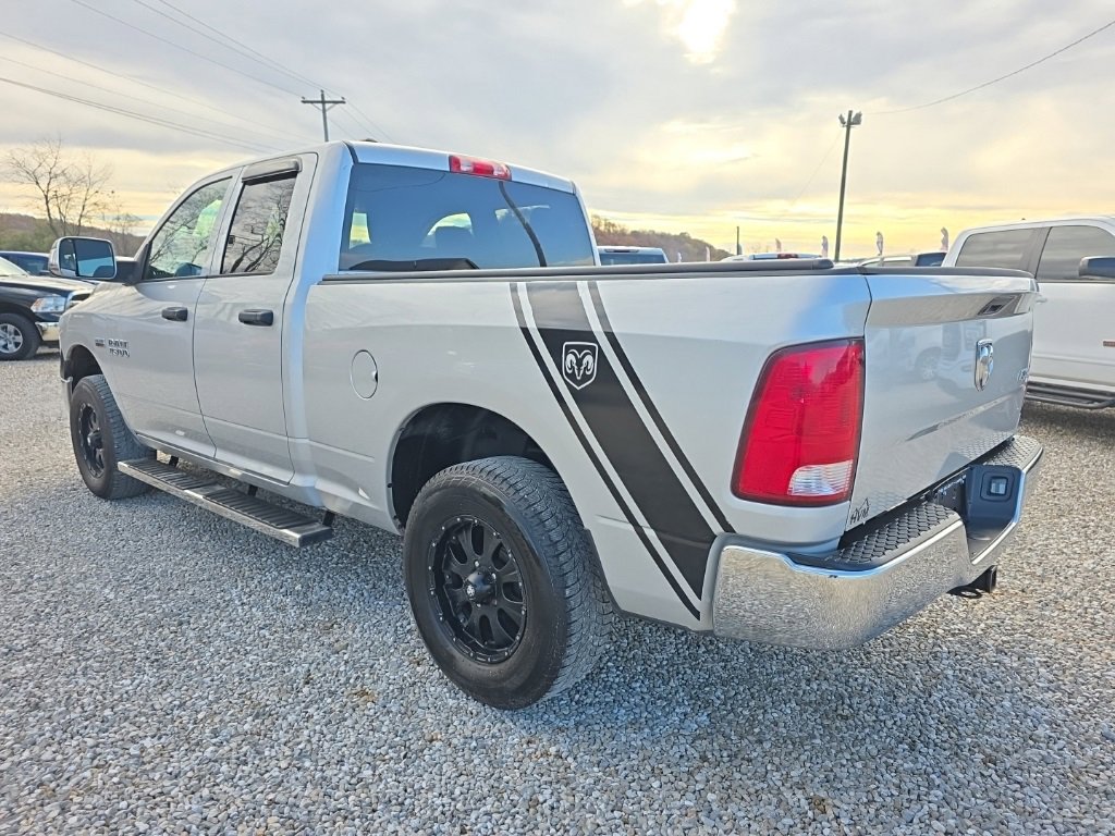 Used 2018 RAM 1500 ST w/ SXT Appearance Group image 7