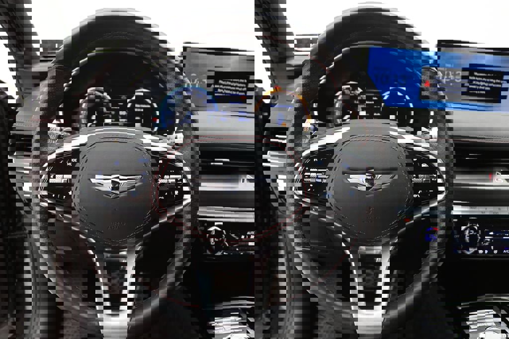 Used 2023 Genesis G80 2.5T w/ Sport Prestige Package image 20