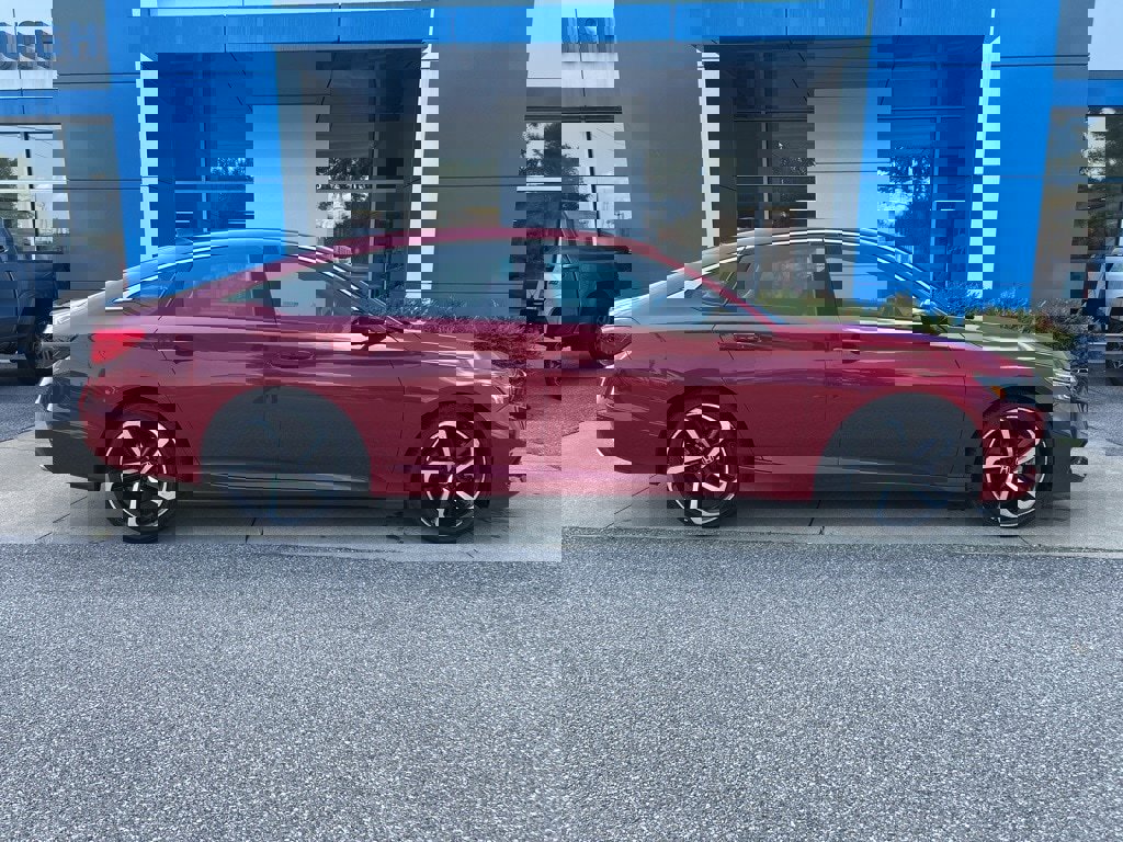 Used 2022 Honda Accord Sport image 3