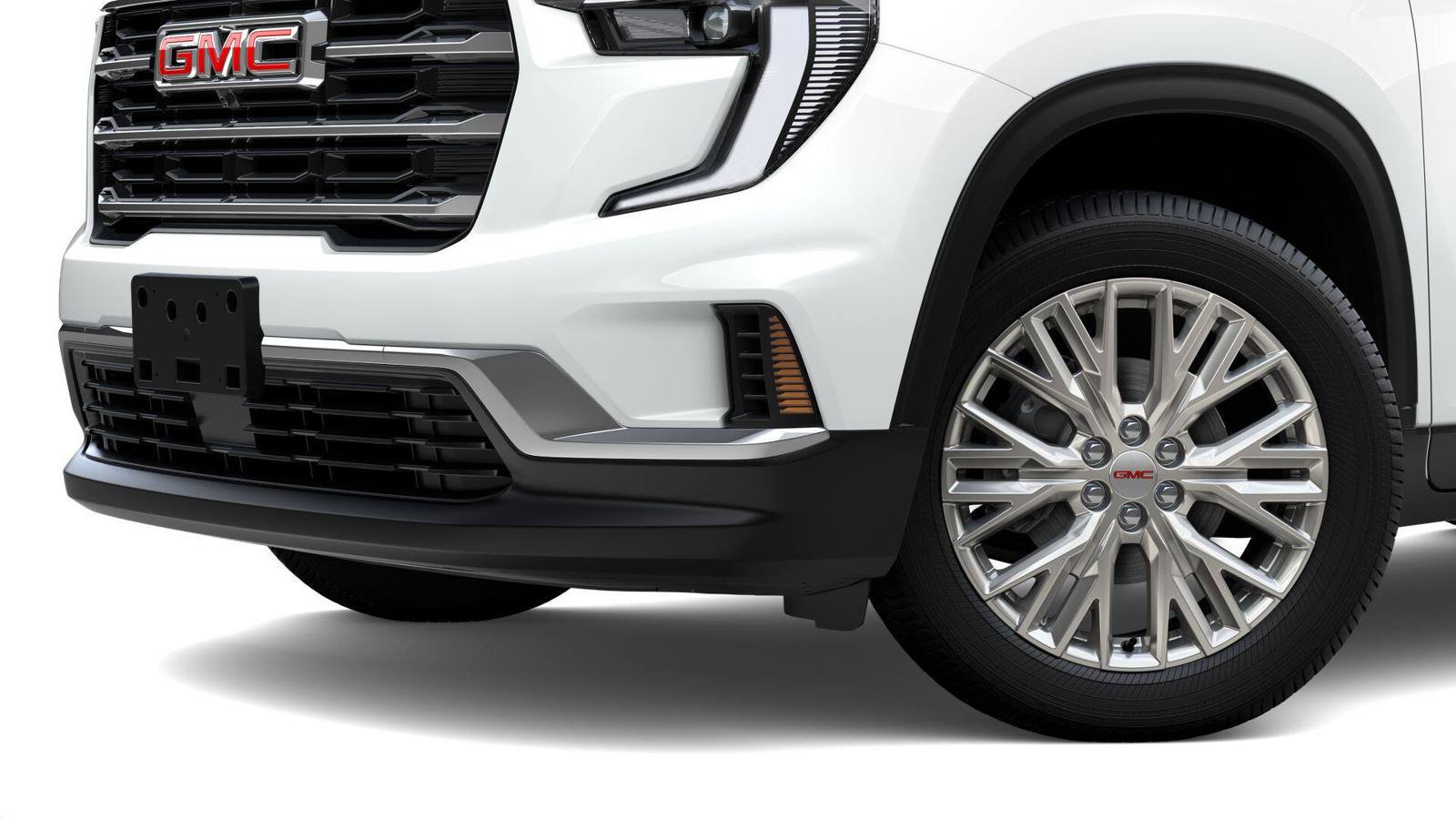 New 2026 GMC Acadia Elevation w/ Elevation Premium Package AWD/4WD image 41