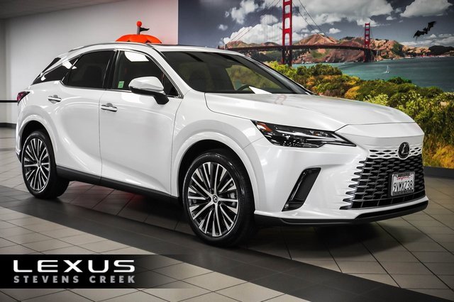 Used 2025 Lexus RX 350