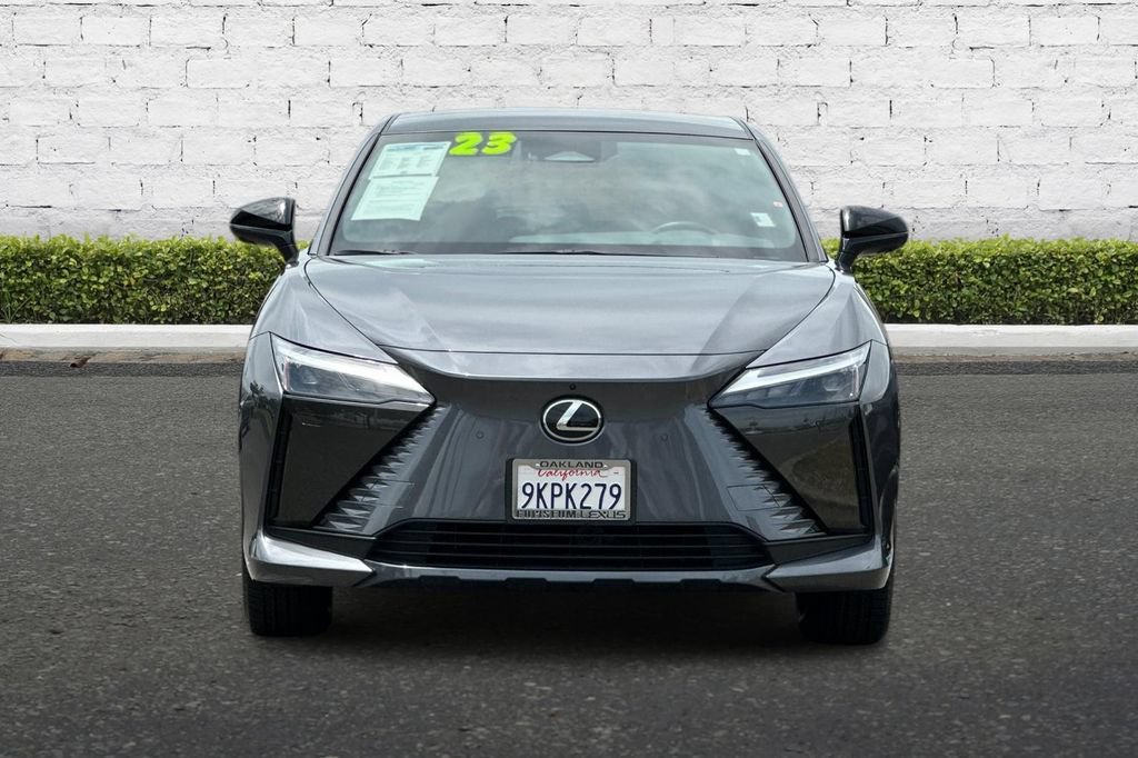 Used 2023 Lexus RZ 450e Premium w/ Technology Package AWD/4WD image 9