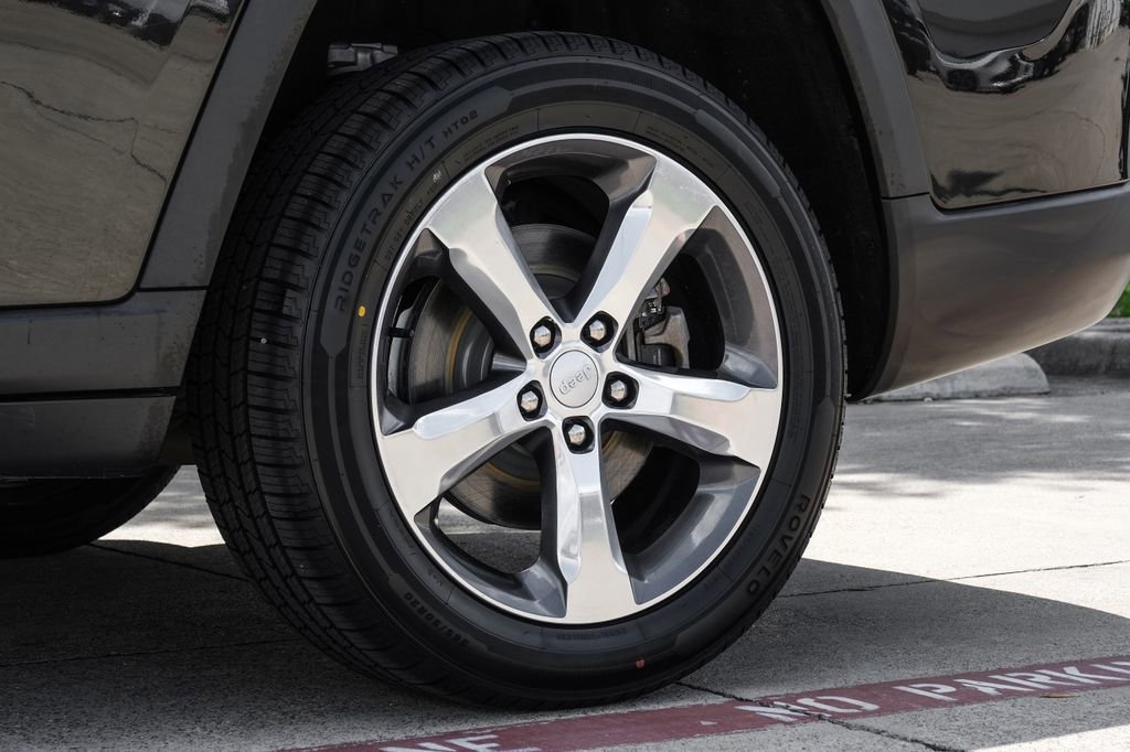 Used 2022 Jeep Grand Cherokee L Limited RWD image 67