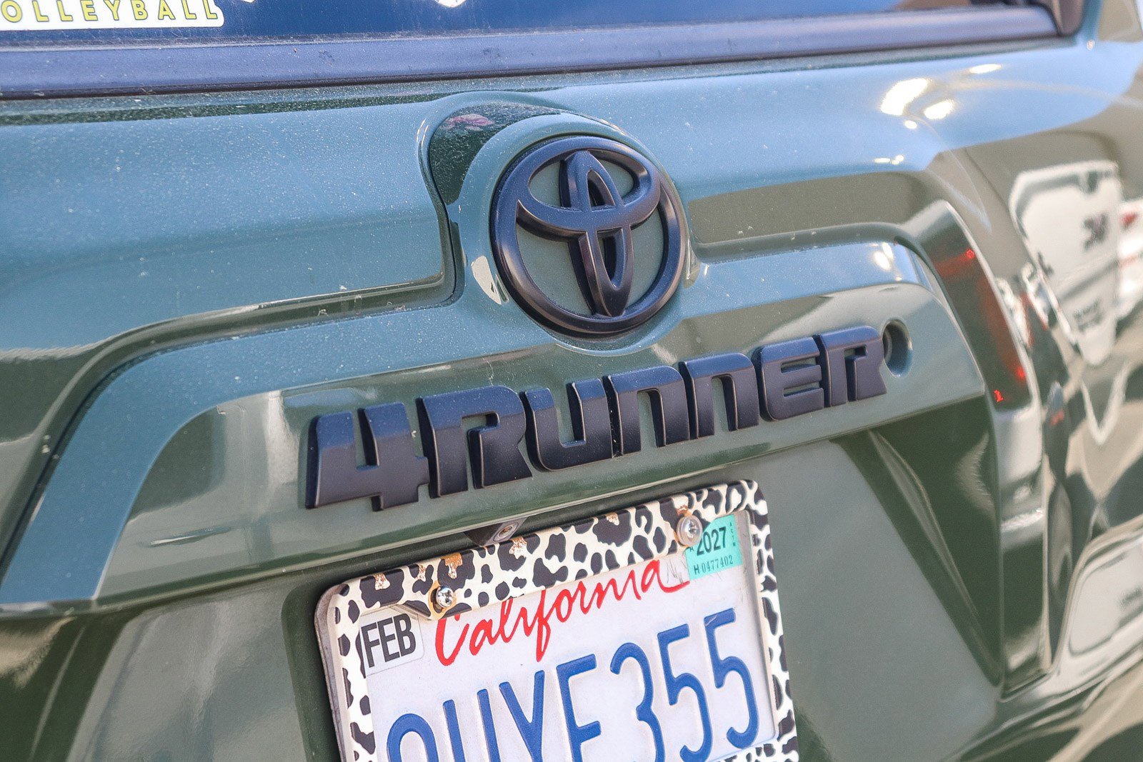 Used 2021 Toyota 4Runner Trail Special Edition image 12