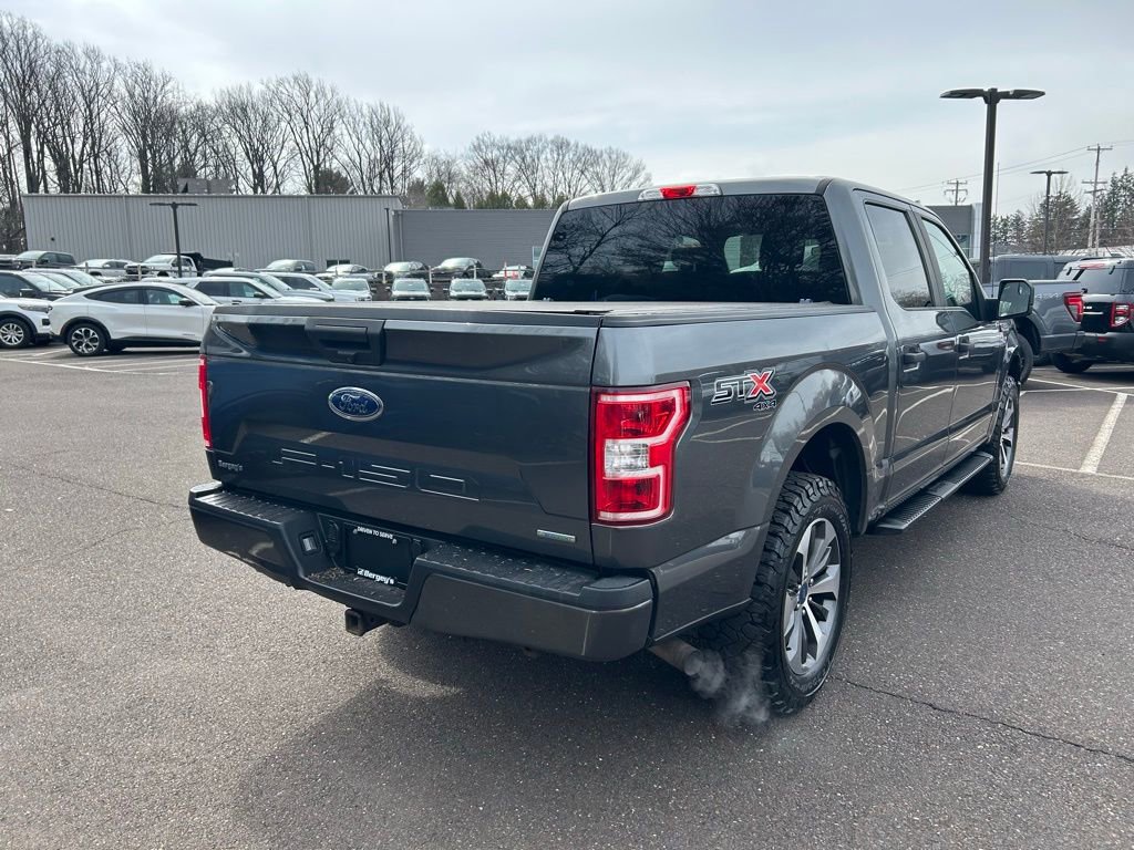 Used 2020 Ford F150 XL w/ Equipment Group 101A Mid image 5