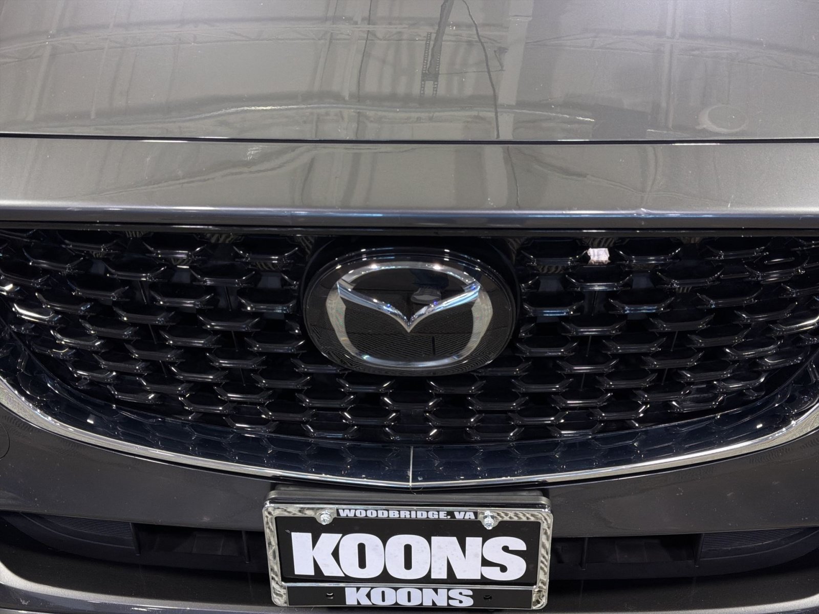 Used 2025 MAZDA CX-5 AWD 2.5 S w/ Preferred Package image 12