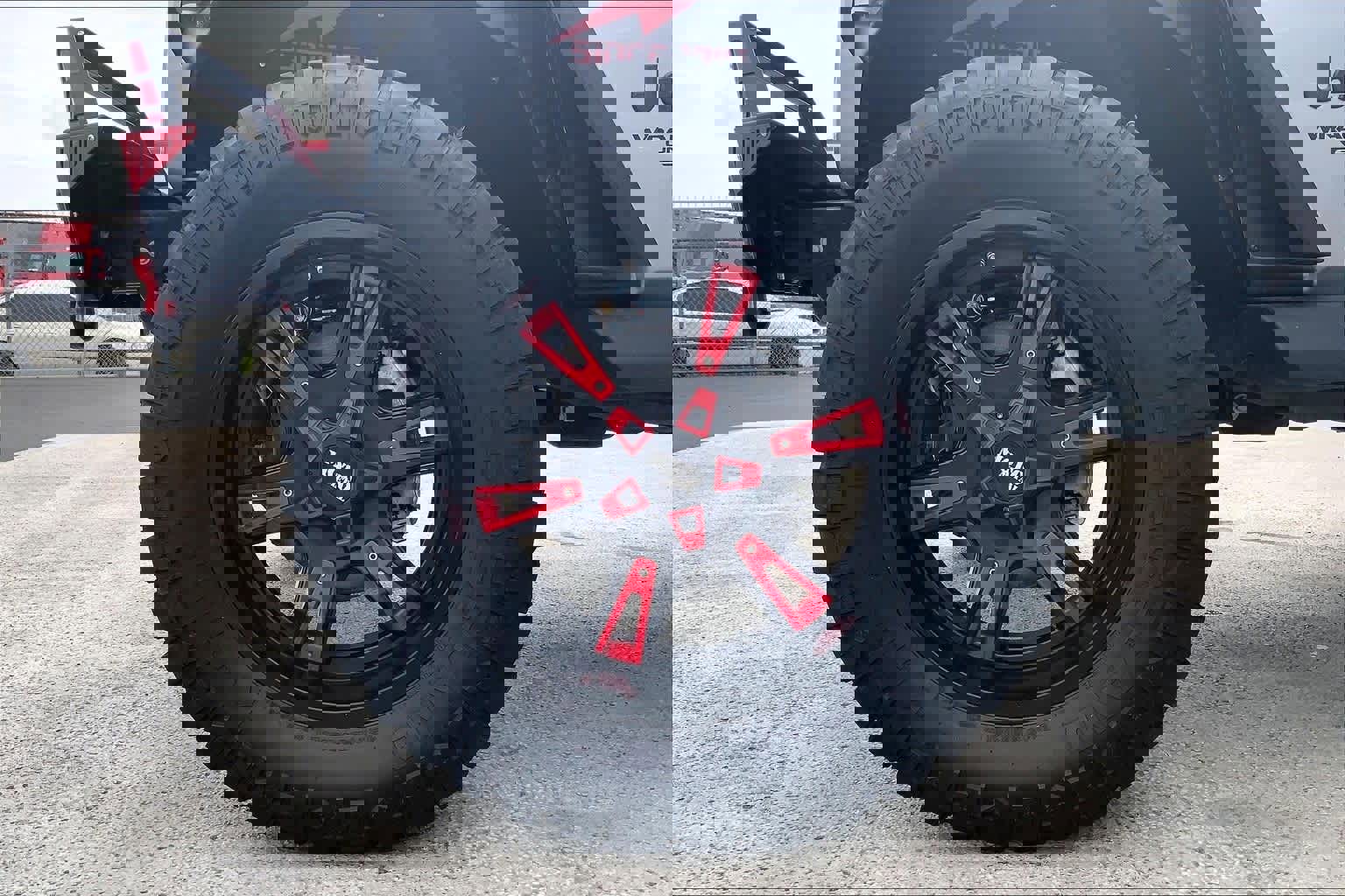 Used 2021 Jeep Wrangler Unlimited Sport image 9