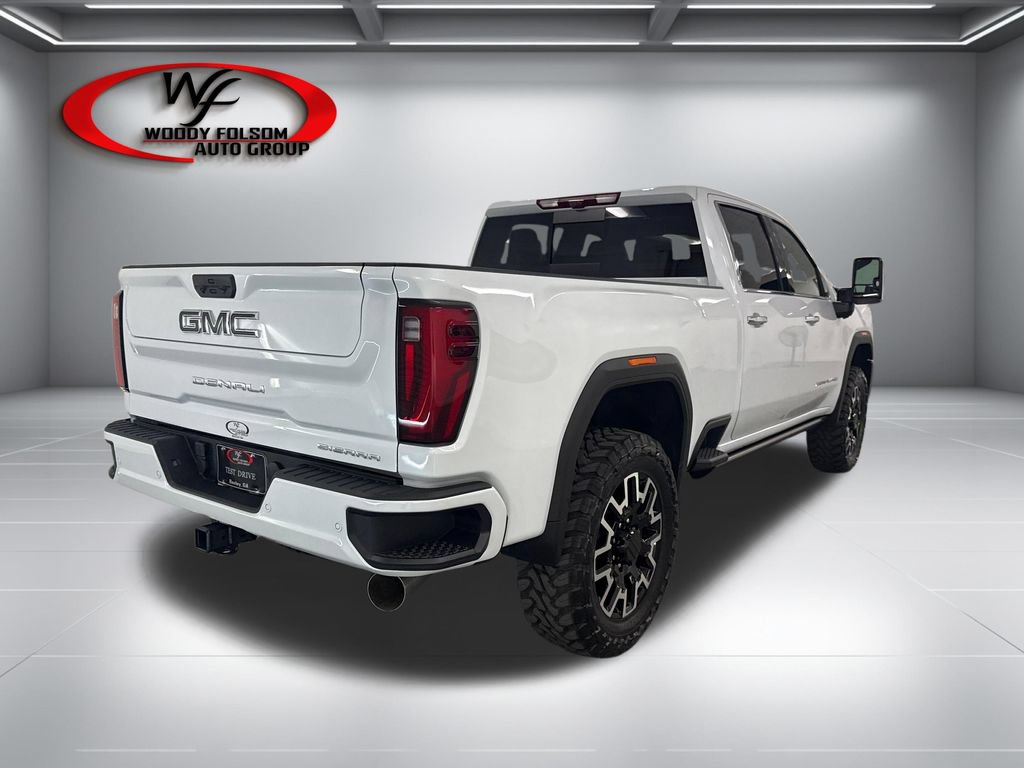 New 2026 GMC Sierra 2500 Denali Ultimate AWD/4WD image 6