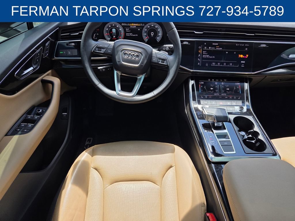 Used 2022 Audi Q7 2.0T Premium Plus AWD/4WD image 10
