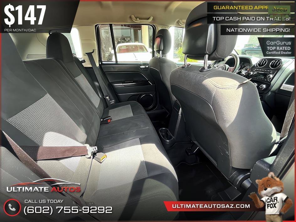 Used 2014 Jeep Compass Sport w/ Power Value Group image 16