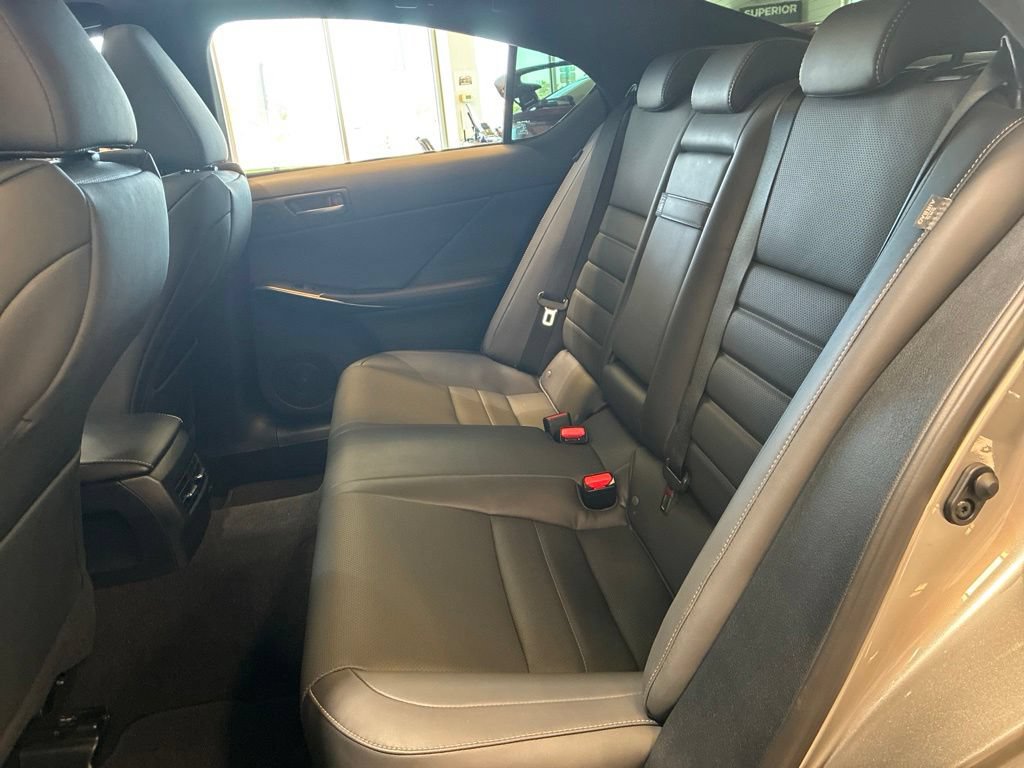 Used 2023 Lexus IS 500 w/ Accessory Package RWD image 11