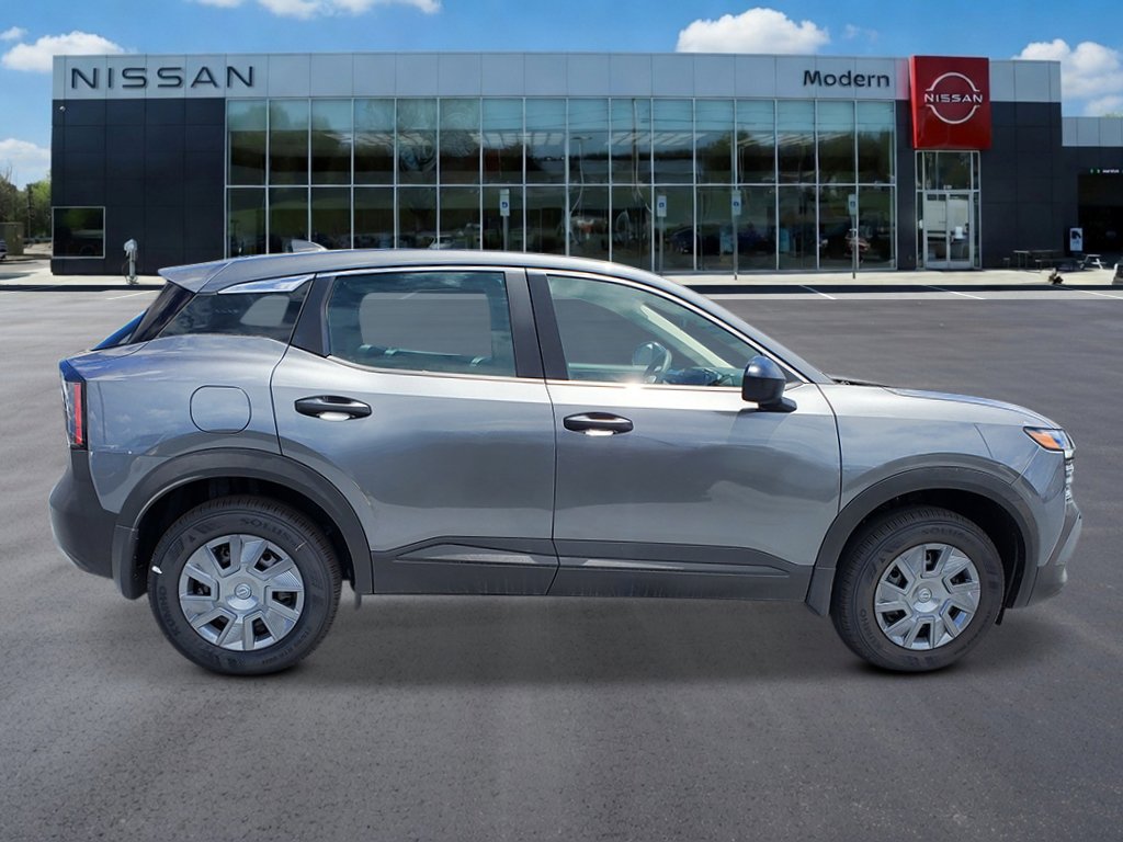 New 2026 Nissan Kicks S FWD image 6