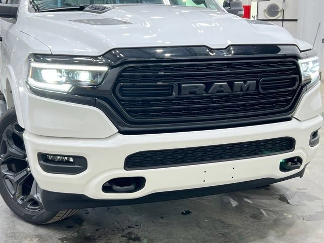 Used 2024 RAM 1500 Limited w/ Night Edition AWD/4WD image 46