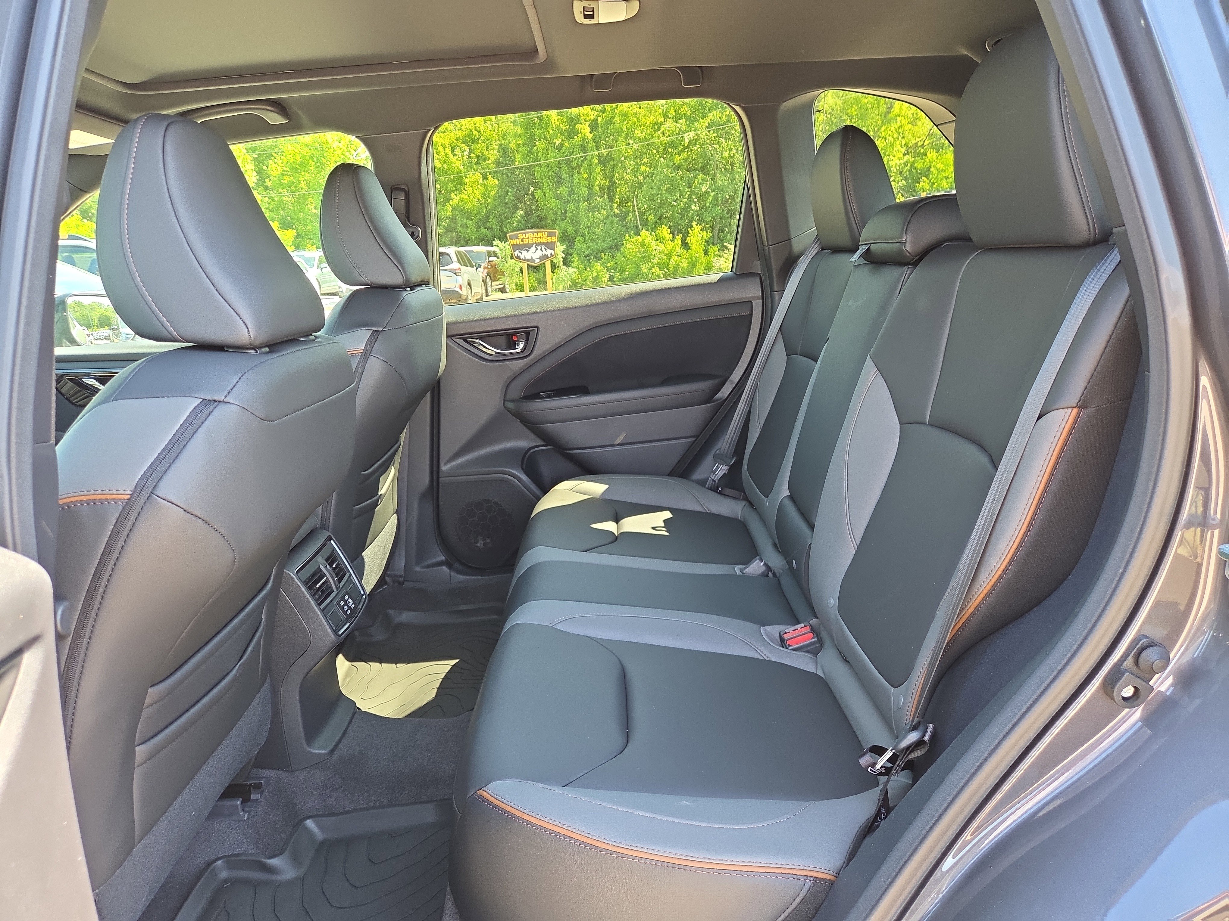 New 2026 Subaru Forester Sport AWD/4WD image 7
