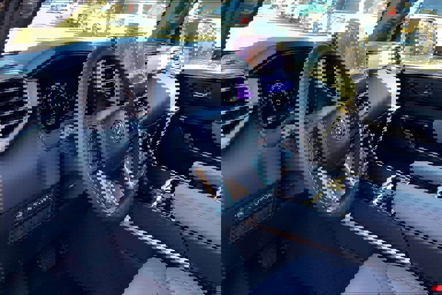 New 2026 Toyota Tundra Limited image 8