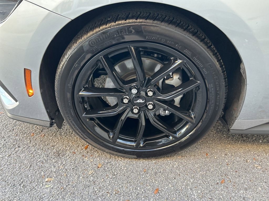 Used 2025 Ford Mustang Premium w/ Mustang Nite Pony Package image 14