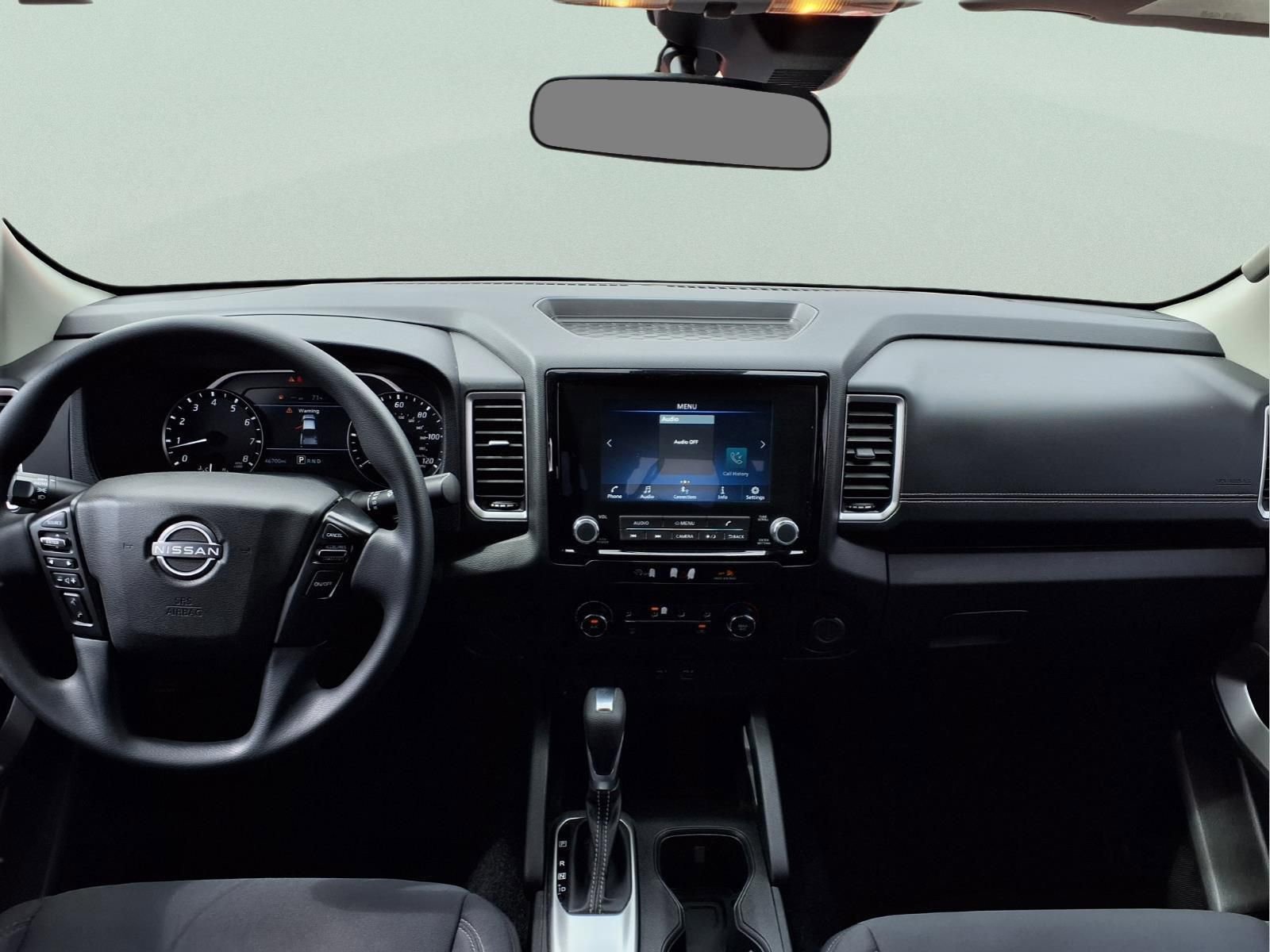 Used 2023 Nissan Frontier SV w/ Tow Package image 15