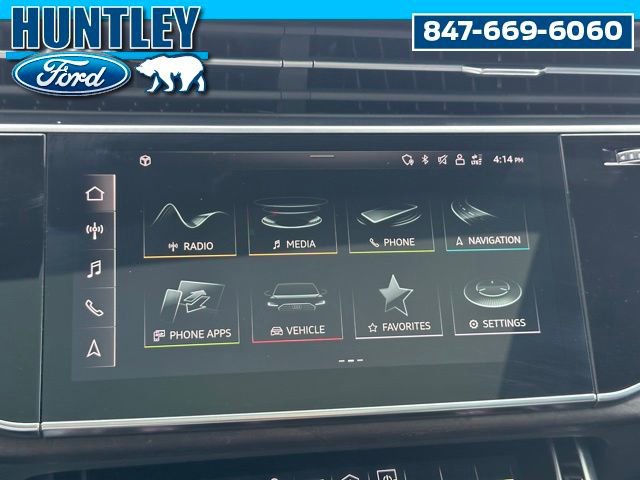 Used 2021 Audi Q7 2.0T Premium Plus w/ Premium Plus Package AWD/4WD image 28