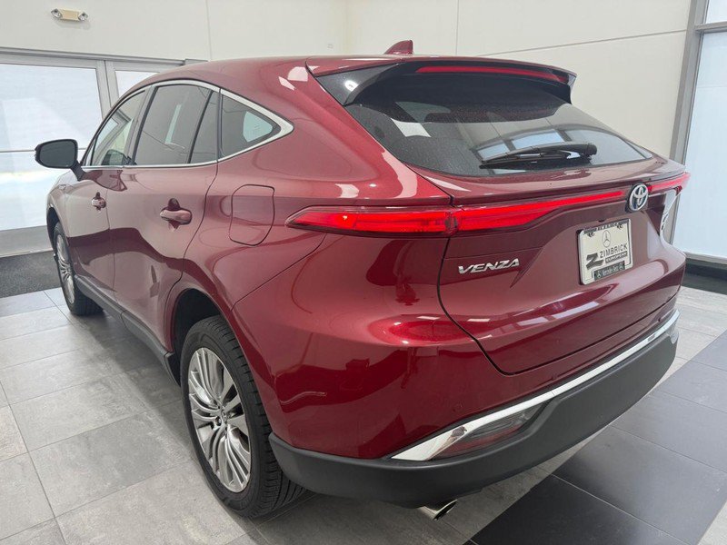 Used 2021 Toyota Venza Limited w/ Advanced Technology Package AWD/4WD image 4