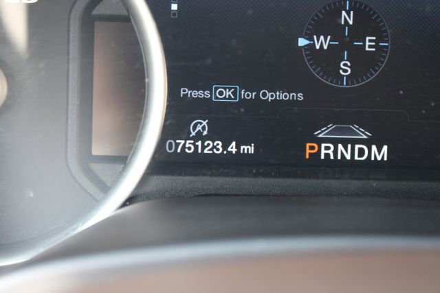 Used 2020 Ford F150 Limited w/ Trailer Tow Package image 25