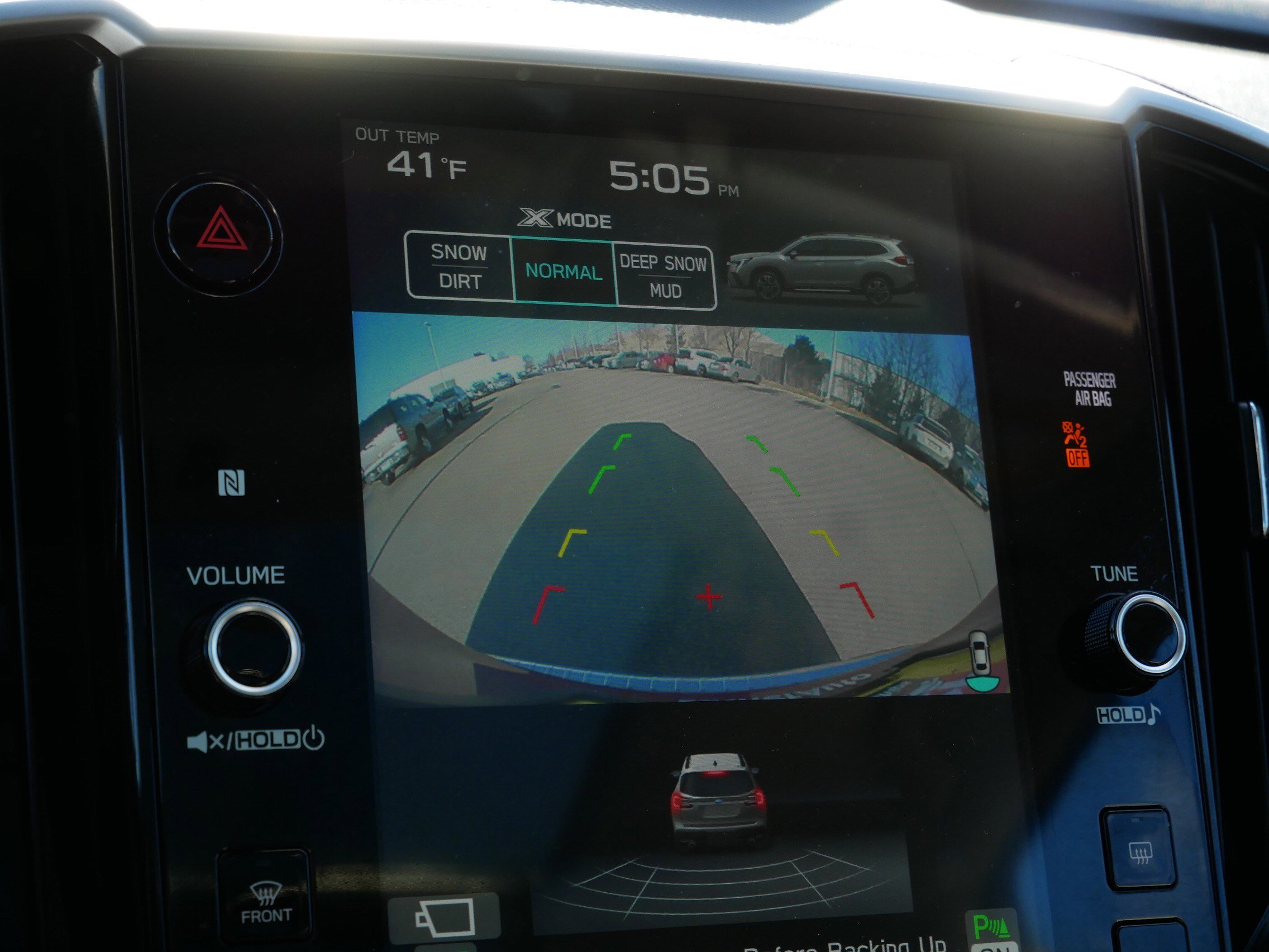 Used 2023 Subaru Ascent Limited w/ Technology Package image 27