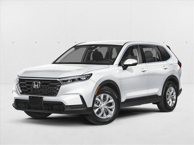 New 2026 Honda CR-V LX video 1