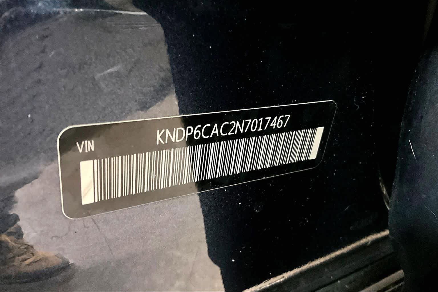 Used 2022 Kia Sportage Nightfall Edition image 33