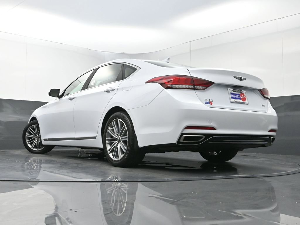 Used 2018 Genesis G80 3.8 image 27