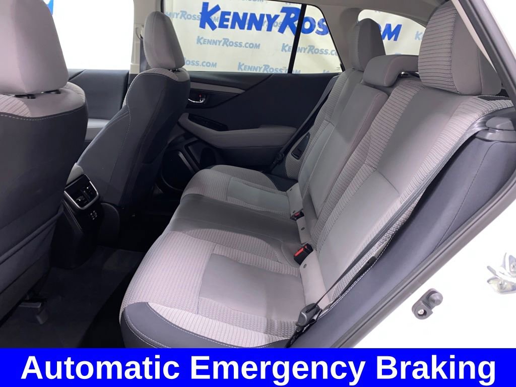 Certified 2023 Subaru Outback Premium image 10