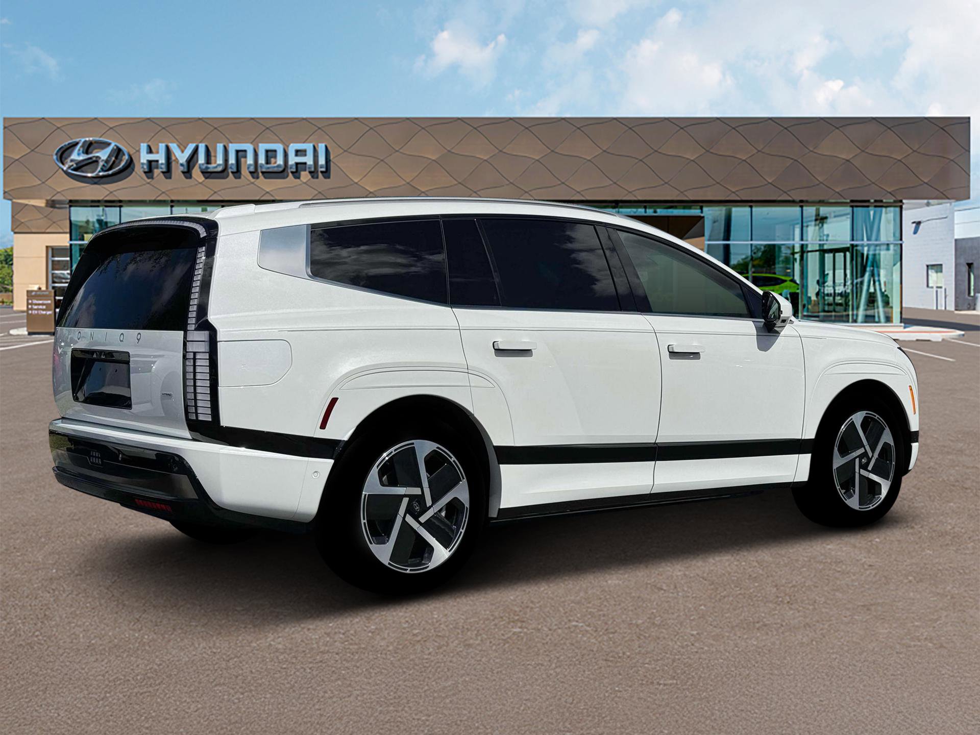 New 2026 Hyundai Ioniq 9 Calligraphy image 8