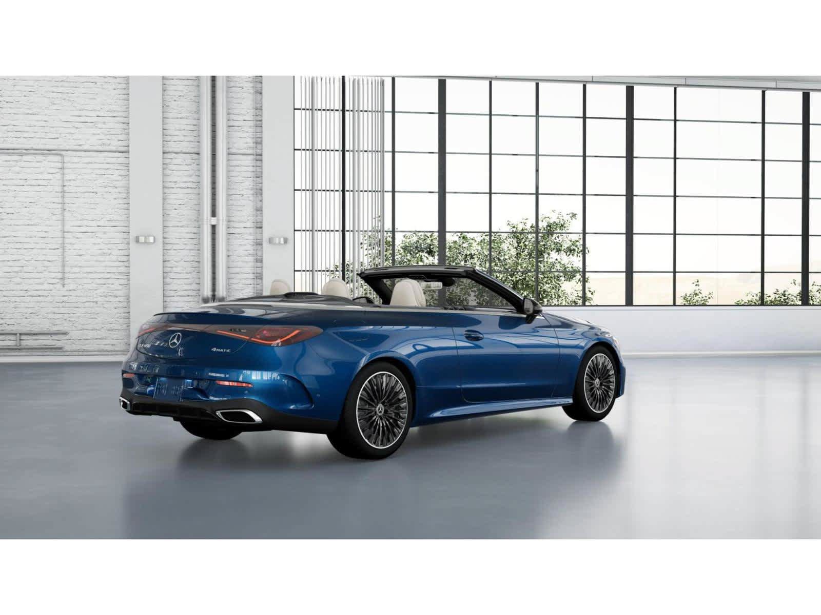 New 2027 Mercedes-Benz CLE 450 4MATIC Cabriolet image 20