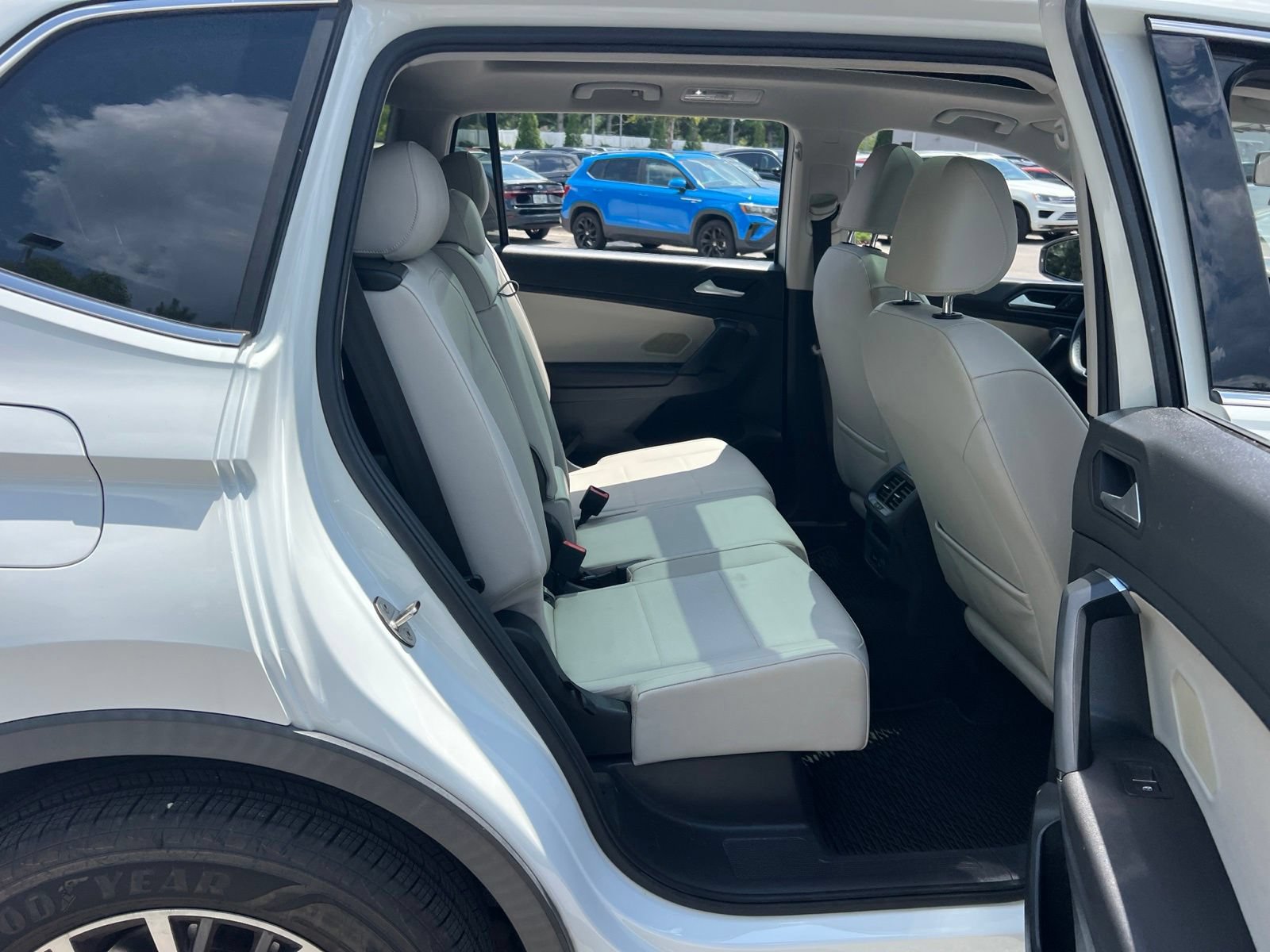 Used 2019 Volkswagen Tiguan SE FWD image 30