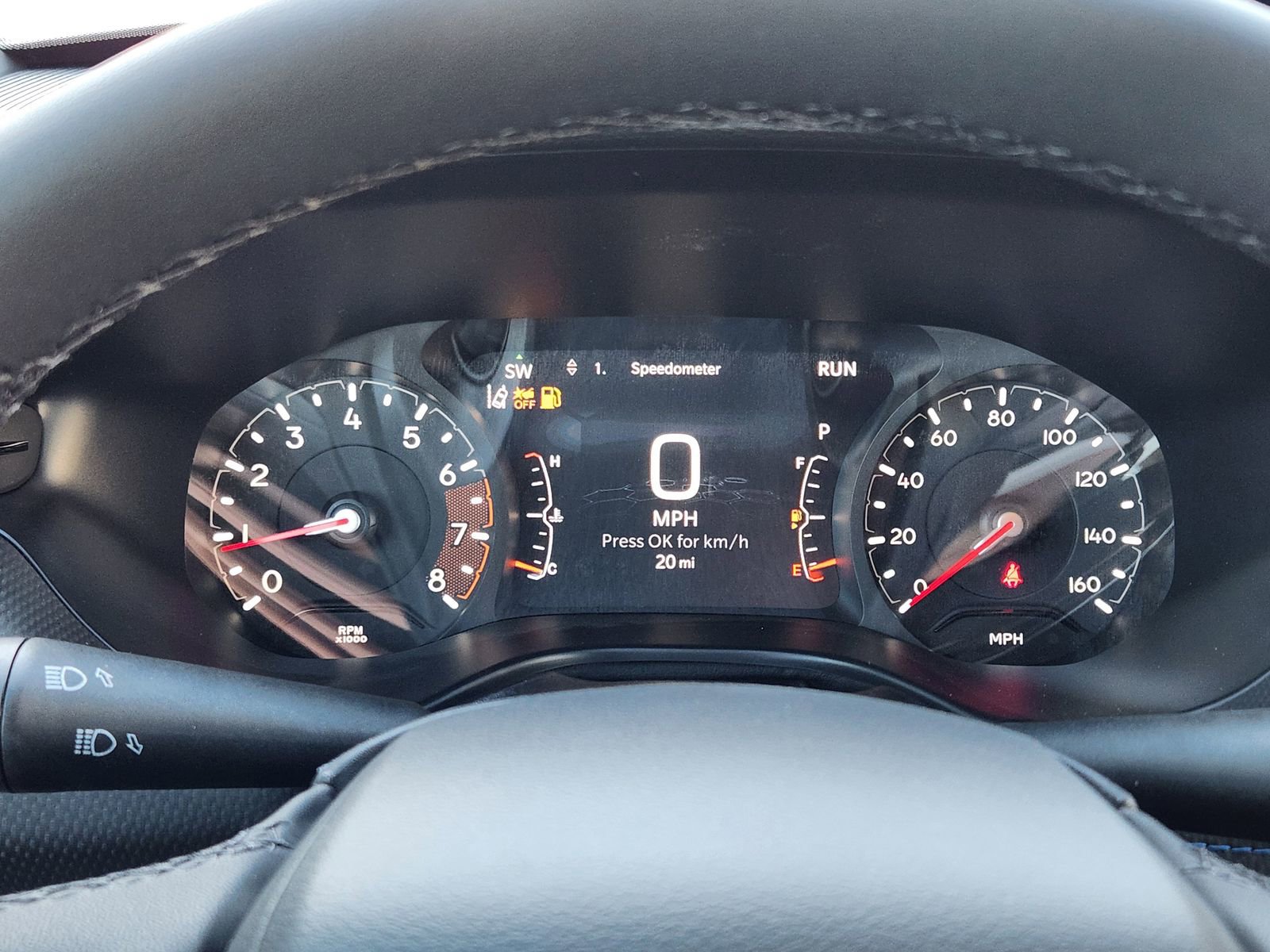 New 2026 Jeep Compass Latitude image 15