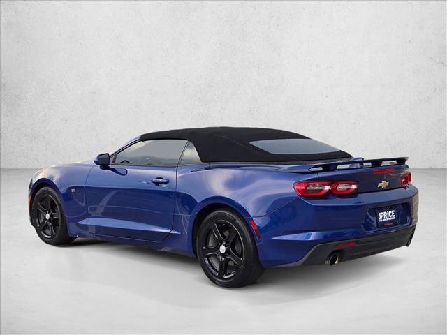 Used 2020 Chevrolet Camaro LT RWD image 8