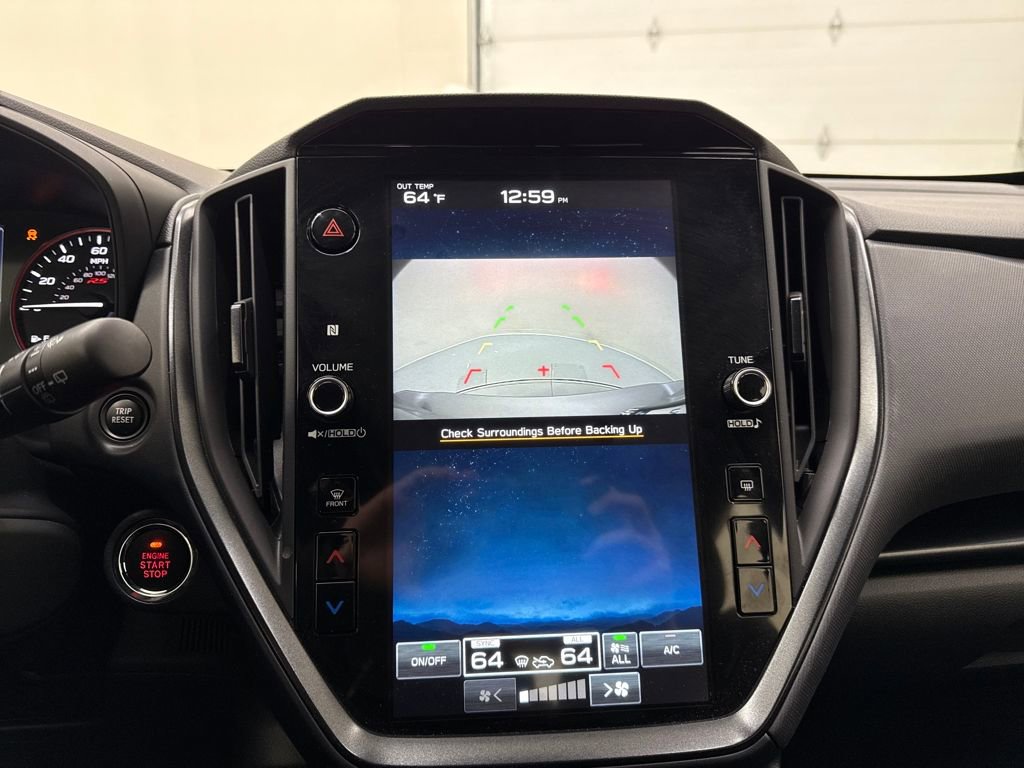 Certified 2025 Subaru Impreza RS image 20