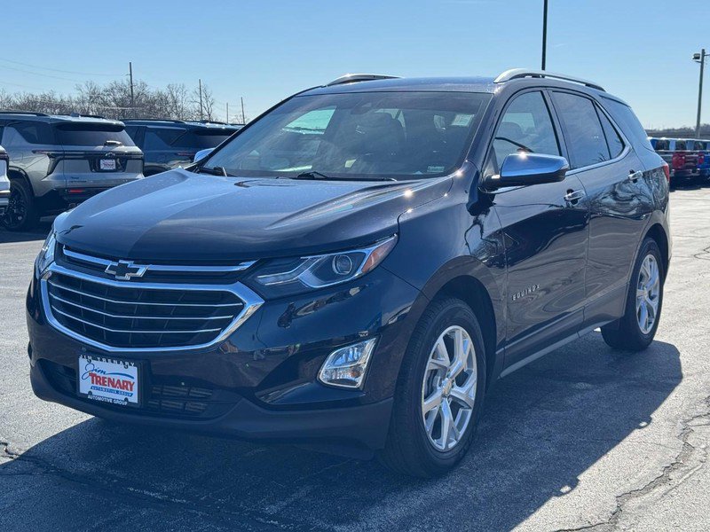 Used 2021 Chevrolet Equinox Premier w/ LPO, Floor Liner Package image 8