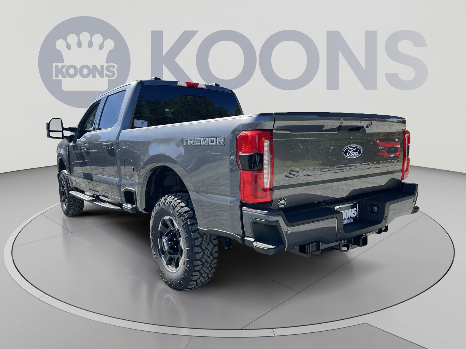 New 2027 Ford F350 Lariat w/ Tremor Off-Road Package AWD/4WD image 4